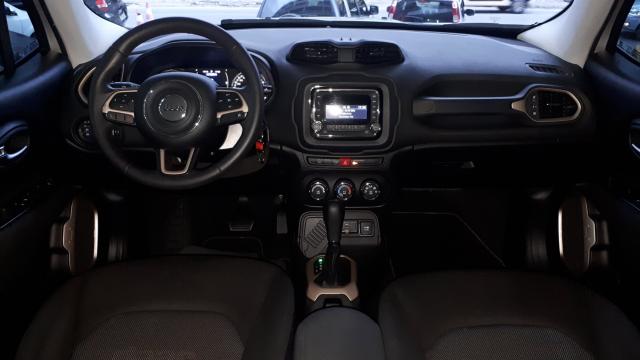 RENEGADE 2016/2017 1.8 16V FLEX SPORT 4P AUTOMÁTICO - Foto 5