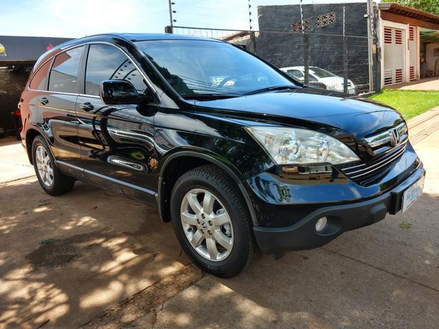 Cr-v exl awd