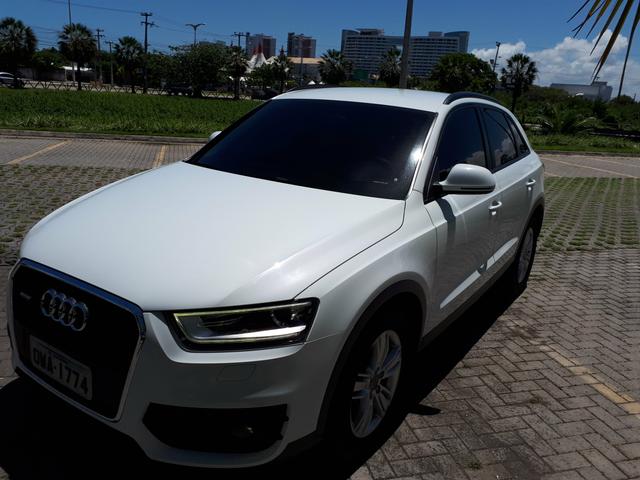 Vendo ou troco carro menor Audi Q3 14/14