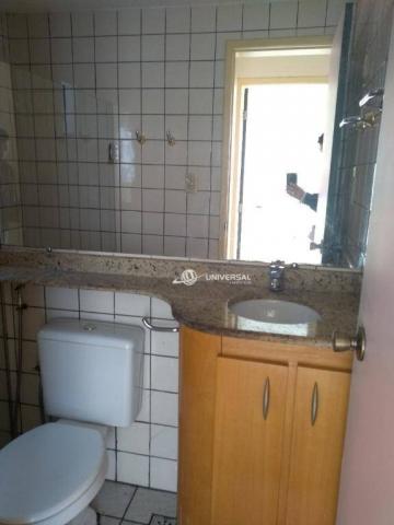 Apartamento com 2 dormitórios para alugar, 55 m² por r$ 700/mês - bandeirantes - juiz de f - Foto 10