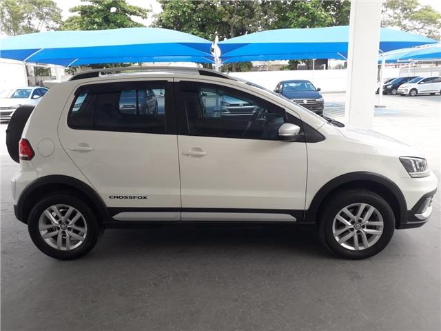 Volkswagen Crossfox 1.6 mi 8v flex 4p manual - Foto 3