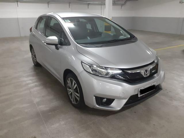 Honda Fit 1.5 EX 2015 - Particular