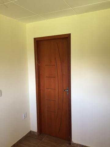 Sítio com vista para o litoral entre Fundão e Santa Teresa com casa nova - Foto 18