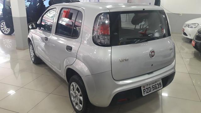 Fiat Uno Drive 4 pts Completa - Foto 3