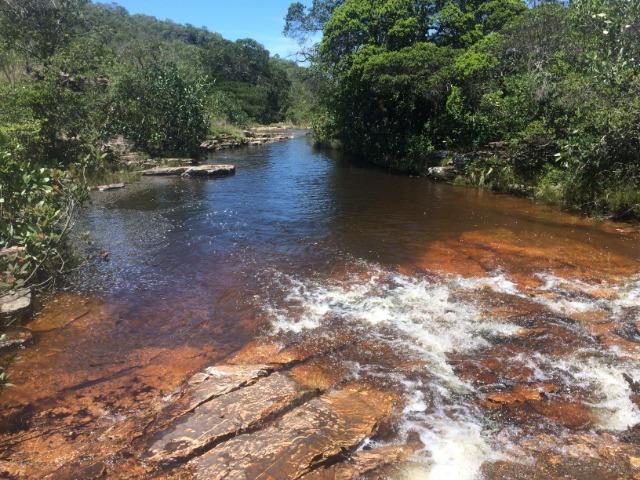 Chácara ha 14 Km de Alto Paraíso de Goiás - Chapada dos Veadeiros - Foto 14