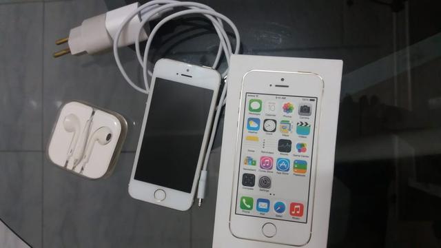 Iphone 5s Branco Celulares E Telefonia Jardim Esplanada Jundiaí