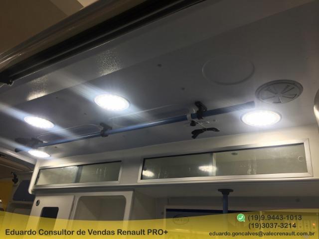 Master L2H2 Pack Conforto UTI Ambulância 19/20 Niks - Foto 12