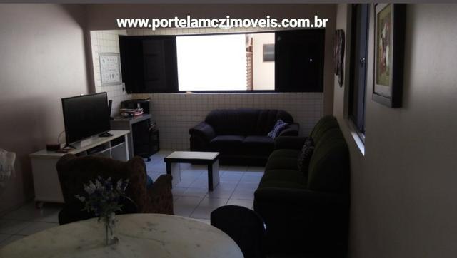 Apt. No Stella Maris, 3/4, 2 suítes, nascente, 78 m², há poucos minutos da praia - Foto 3