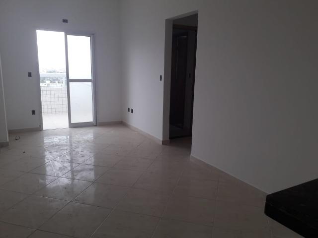 Imperdível 200 mil Á Vista 2 dormitórios 1suíte 1vaga,sacada gourmet,Caiçara - Foto 2