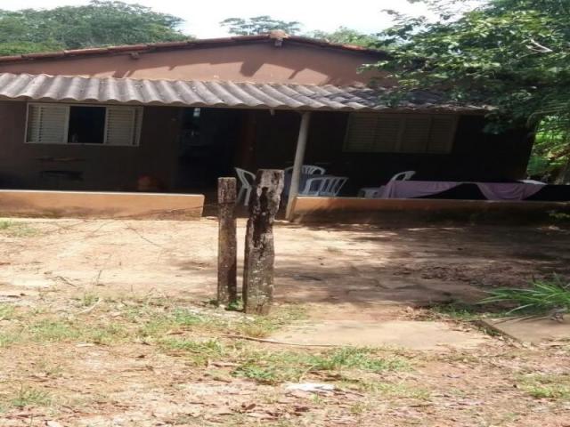 Chácara à venda com 3 dormitórios em Zona rural, Cezarina cod:em527