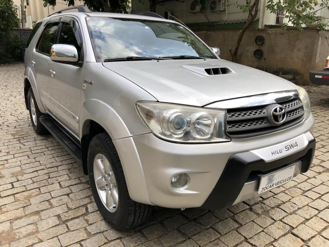 Toyota Hilux SW4 7 lugares 2010 - Foto 5
