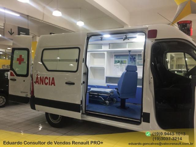 Master L2H2 Pack Conforto UTI Ambulância 19/20 Niks - Foto 4