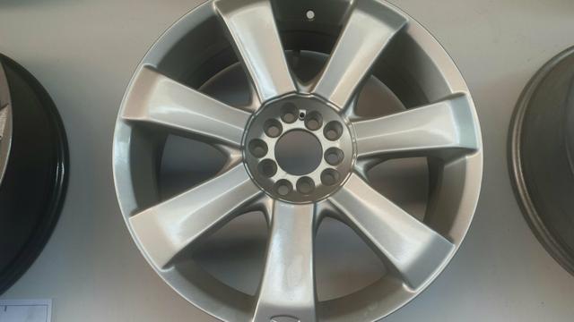 Roda aro 18 TSW Heaven Prata volkswagen Jetta 5X112 Multi Jogo