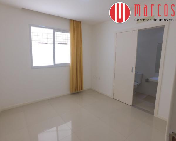 Apartamento de frente para o mar 3 suítes na Enseada Azul - Foto 5