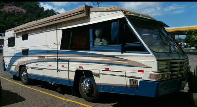 Vendo Motorhome