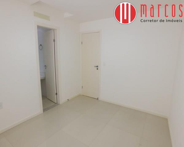 Apartamento de frente para o mar 3 suítes na Enseada Azul - Foto 15