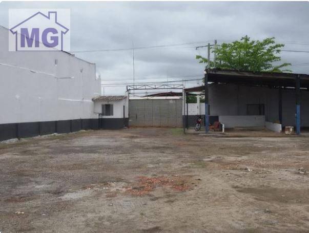 Galpão para alugar, 366 m² por r$ 12.000/mês - botafogo - macaé/rj - Foto 12