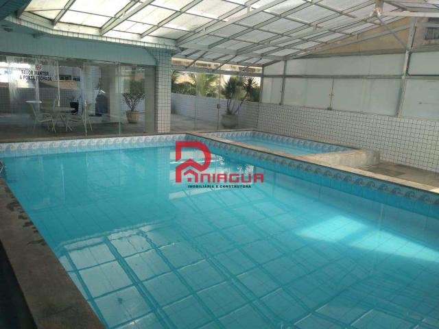Apartamento para alugar com 2 dormitórios em Aviação, Praia grande cod:332 - Foto 19