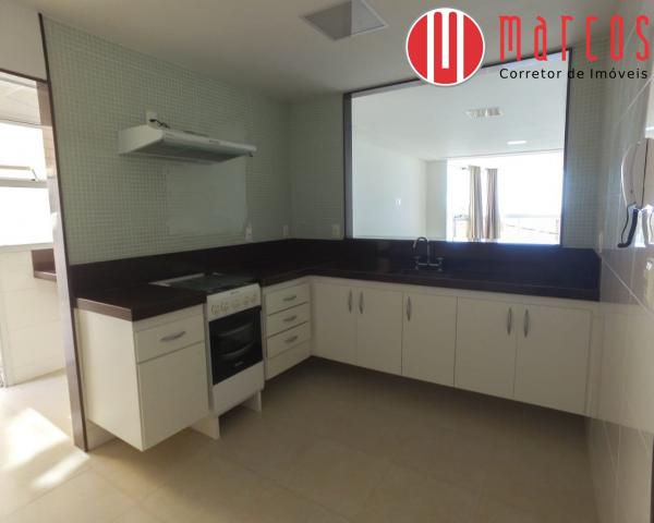 Apartamento de frente para o mar 3 suítes na Enseada Azul - Foto 17