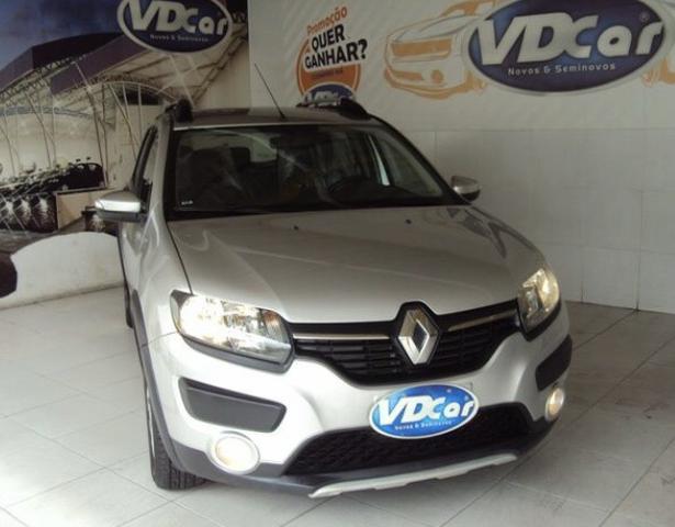 Renault / sandero stpway 2018 - Foto 2