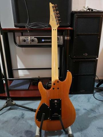 Guitarra Ibanez S470 DXQM - Foto 2