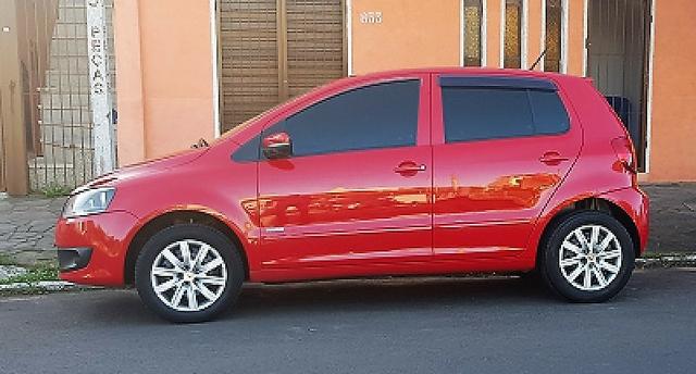 Vw - Volkswagen Fox - Foto 2
