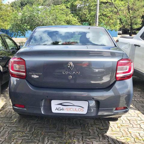 Renault Logan Expression 1.6 2014/2014 - Foto 3