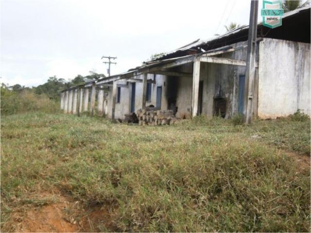 Fazenda na cidade de Ibirataia a 340 Km de Salvador e 320 Km de Camaçari - Foto 14