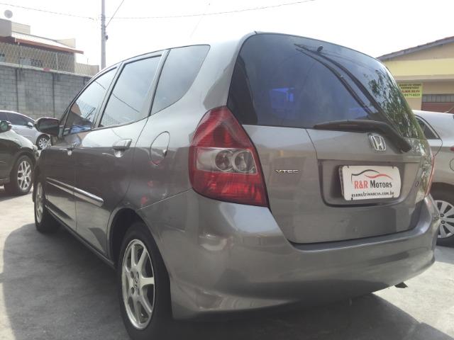"IPVA 2020 Grátis" Honda Fit EX Automático 1.5 16V 4P Top de Linha - Foto 4