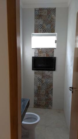 Casa 3 quartos, Residencial Itaipu. sendo 1 suíte. (nova) - Foto 7