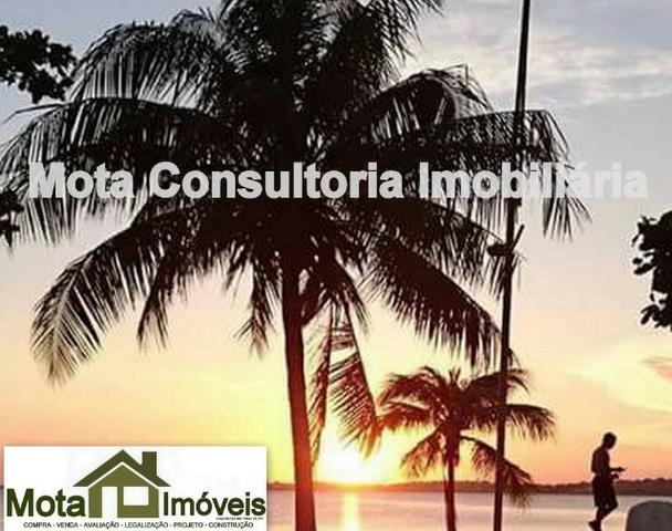 Mota Imóveis - Tem na Pontinha Terreno 390m² Charmoso Condomínio Próximo a Lagoa - TE-071 - Foto 10