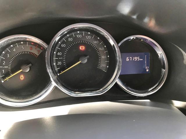Renault Logan Expression 1.6 2014/2014 - Foto 4