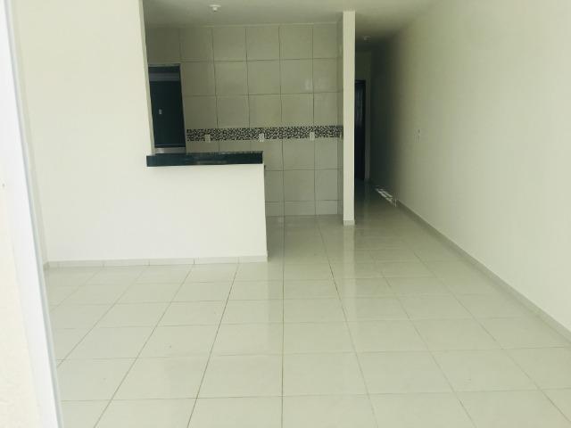 Linda casa com documentação grátis 2 quartos e 2 suites,entrada em 12x , * - Foto 7