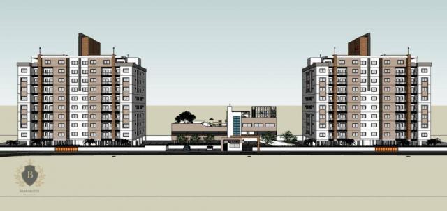 Apartamento com 2 dormitórios à venda, 74 m² por R$ 195.000 - Caminho Novo - Palhoça/SC - Foto 17