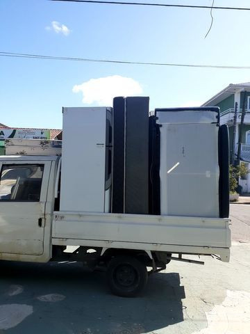 Pequenos fretes Joinville e região