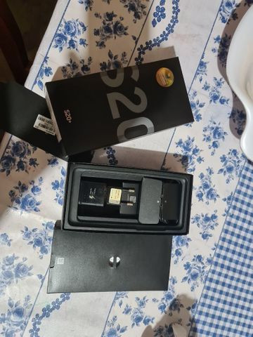 Galaxy S20 plus leia todo o anúncio - Foto 2