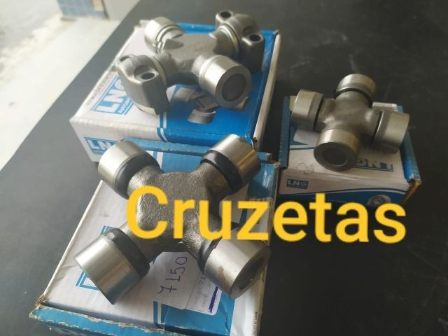 Cruzetas - Foto 2