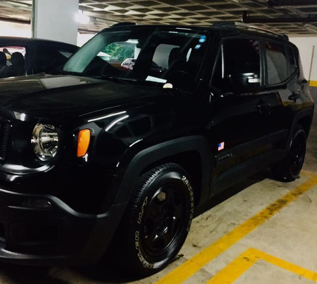 Jeep Renegade 2018 - Foto 4