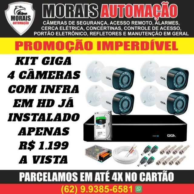 Segurança eletrônica em geral