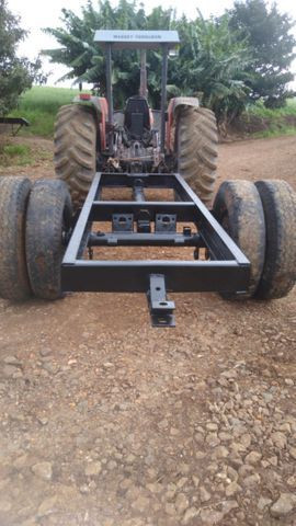 Chassis de Carreto - Foto 3