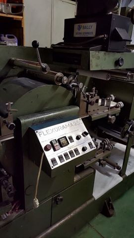 Impressora Flexografica Para Rótulos e etiquetas - Foto 3