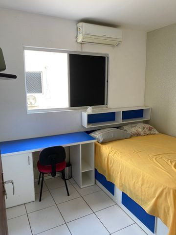 Apartamento mobiliado Residencial Santa Isabel - Foto 13