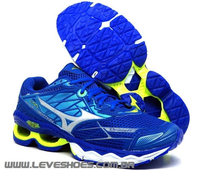 mizuno wave creation 2017