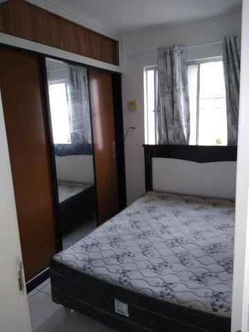 Oportunidade Apartemento Todo Mobiliado Lauro de Freitas Piscina Academia Quadra - Foto 15