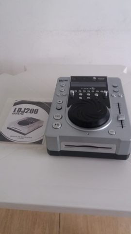 Anime sua Festa com Toca CD-Amplificador e Equalizador - Foto 2