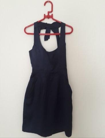 Vestido Liritty Original em Cetim - Tamanho G - Como Novo - Foto 2