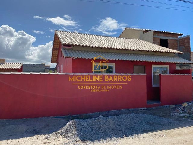 Casas lindas em Unamar/ Cabo Frio- Feirão de casas Micheline Barros. - Foto 11