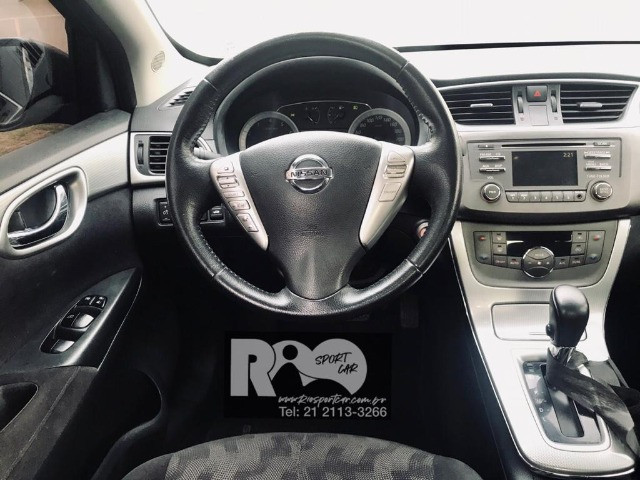 Nissan Sentra SV 2014 - Foto 11