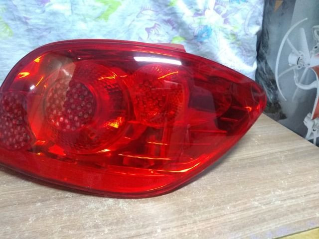 Lanterna Traseira Peugeot 307 2002 2003 2004 2005 2006 Lado Direito - Foto 3