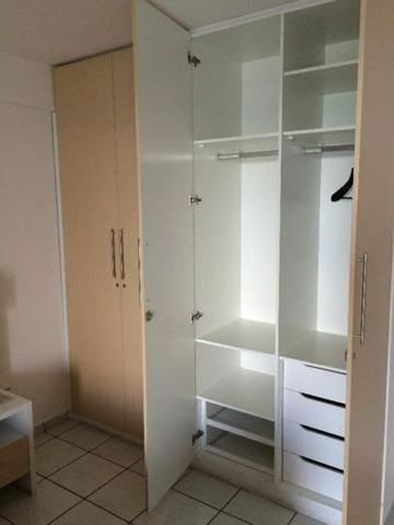 Paradise Flat - Ponta Negra - 43m² - Mobiliado - Foto 4